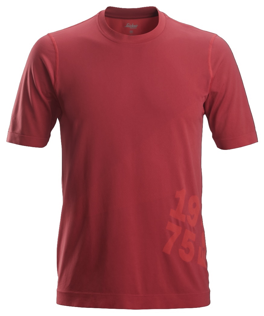 2519 Snickers FlexiWork, 37.5® Tech-Kurzarm-T-Shirt