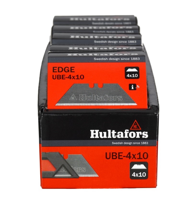 Hultafors Utility Klinge Edge UBE, UTILITY BLADES UBE-4X10 