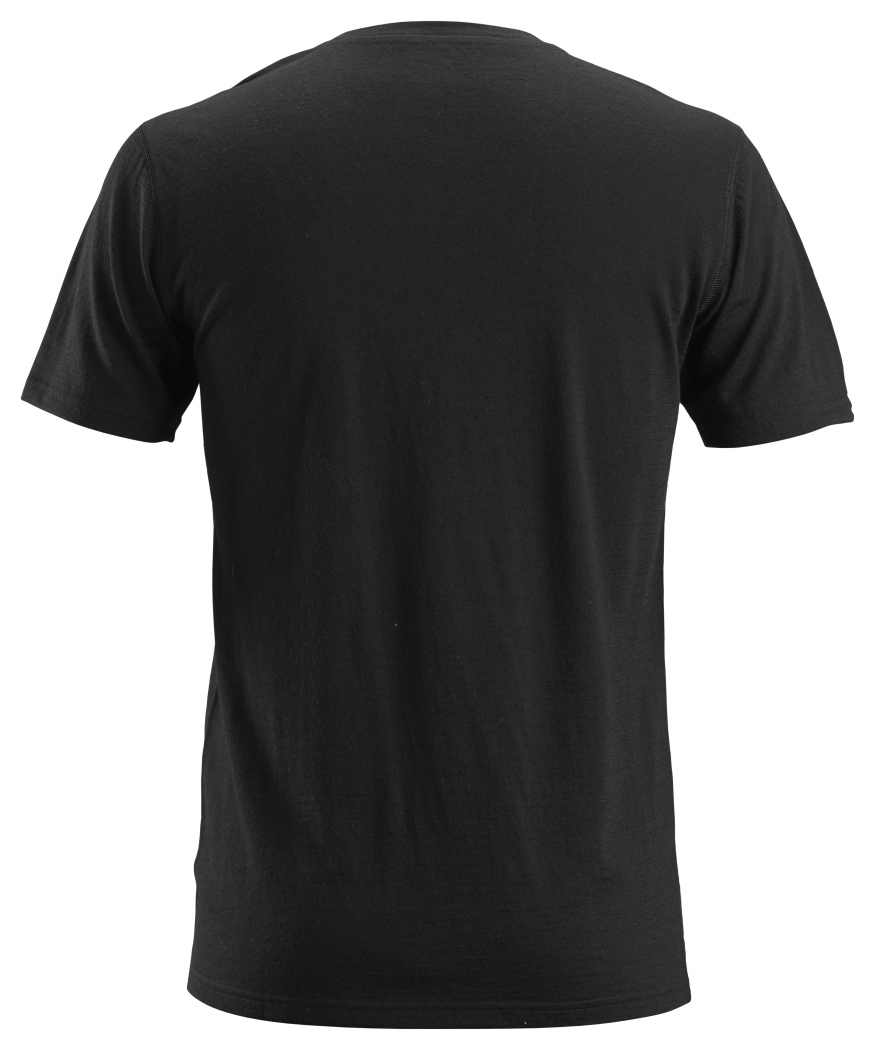 2527 Snickers AllroundWork, T-Shirt aus 100% mulesingfreier Merinowolle