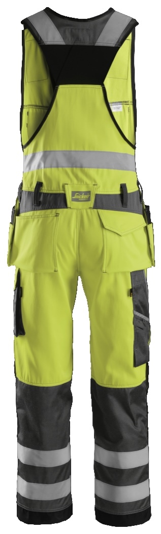 6674 High Vis Yellow / Muted Black